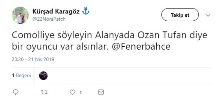 Herkes bunu konuşuyor! Ozan Tufan... 8