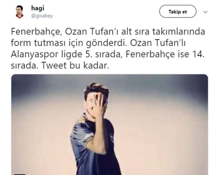 Herkes bunu konuşuyor! Ozan Tufan... 16