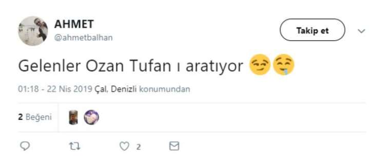 Herkes bunu konuşuyor! Ozan Tufan... 17