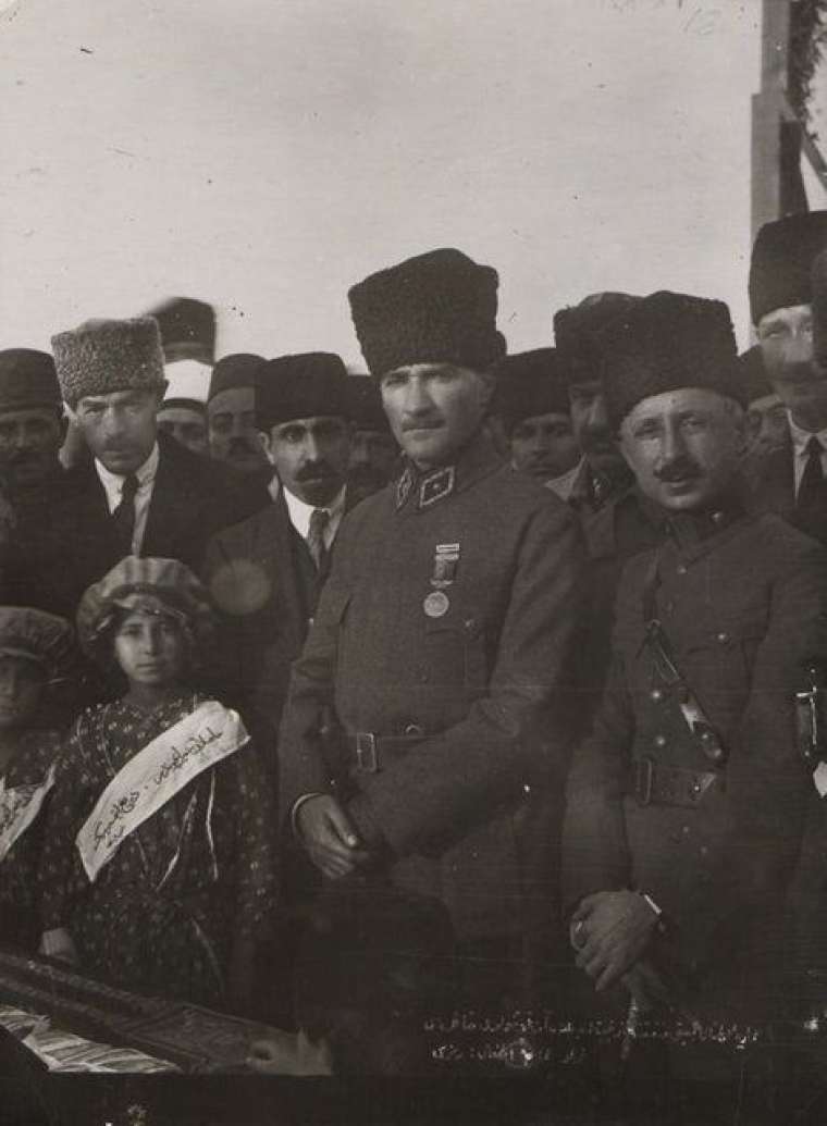 Ulu önder Atatürk'ün 23 Nisan sözleri 13