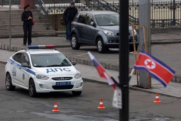 Fotoğraflar az önce geldi! Saat tam 07.52'de... 33