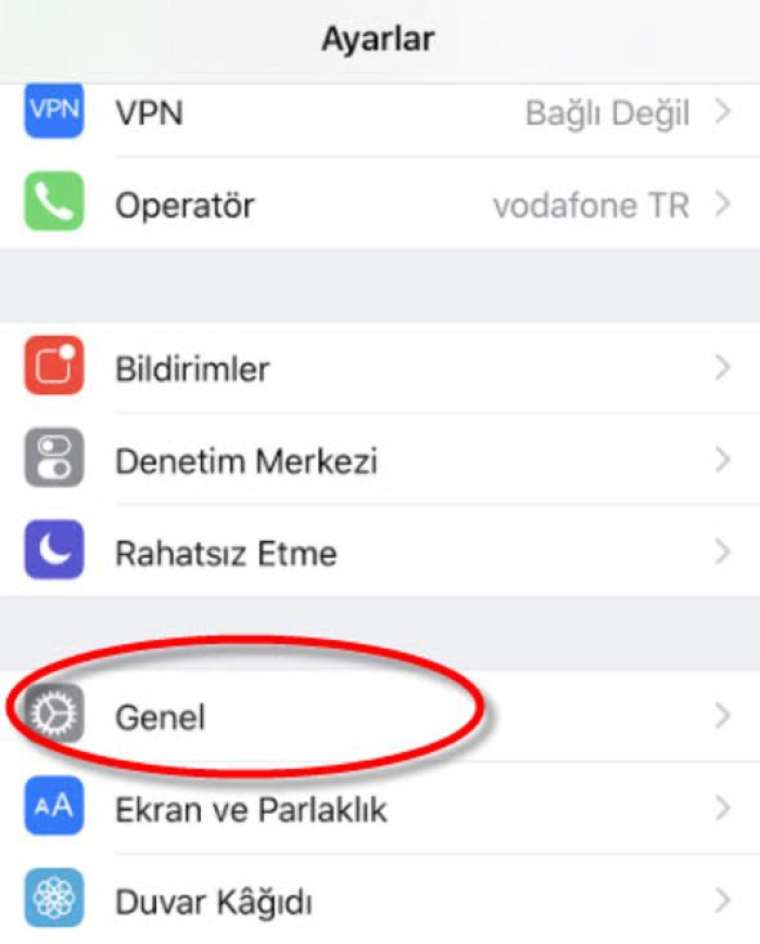 WiFi kullanırken meğer... Bu ayar kapalıysa şimdi açın 7