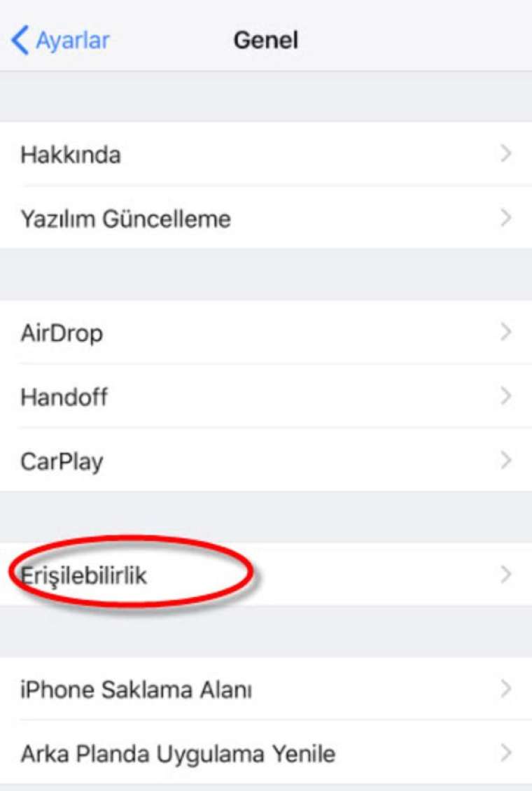 WiFi kullanırken meğer... Bu ayar kapalıysa şimdi açın 9