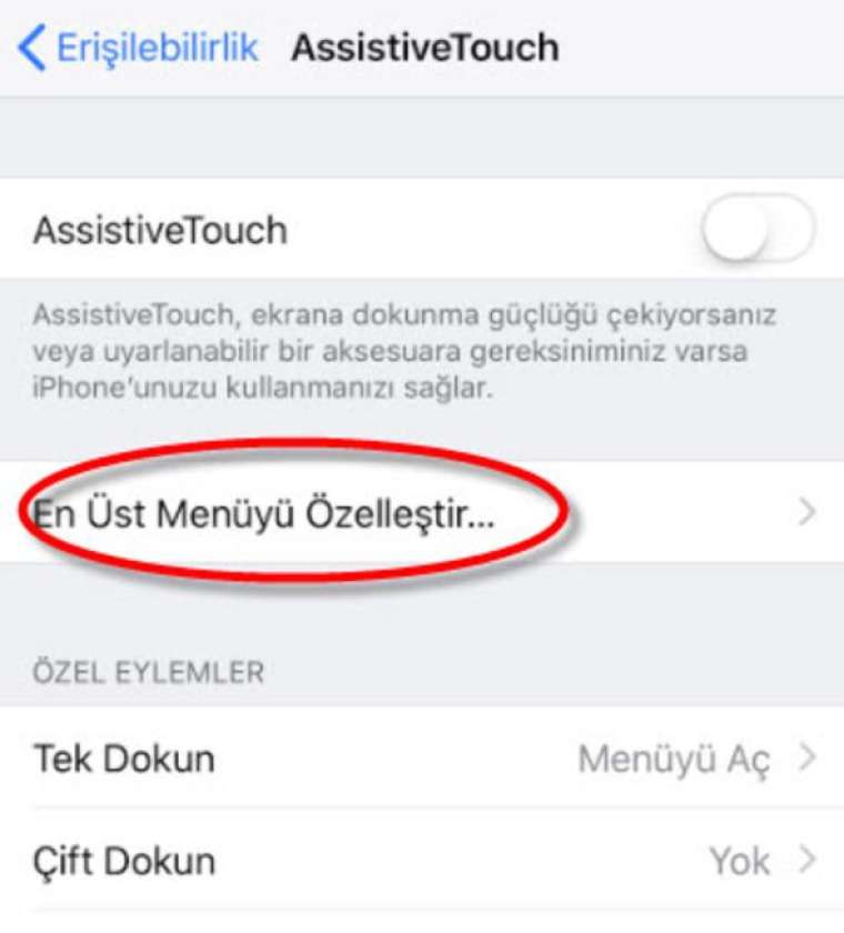 WiFi kullanırken meğer... Bu ayar kapalıysa şimdi açın 26