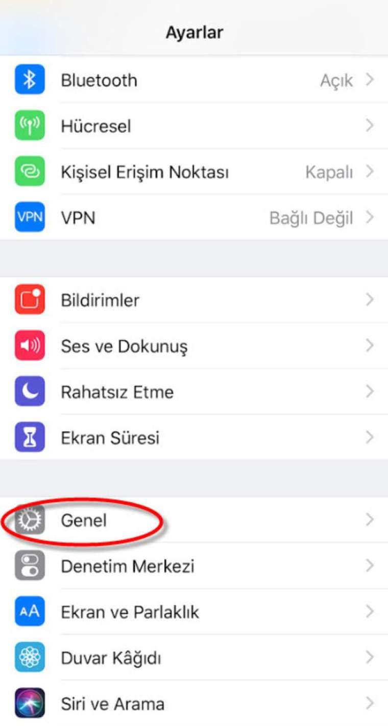 WiFi kullanırken meğer... Bu ayar kapalıysa şimdi açın 8