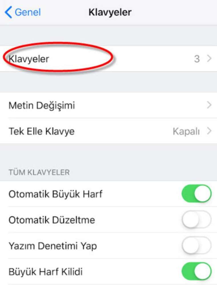 WiFi kullanırken meğer... Bu ayar kapalıysa şimdi açın 14