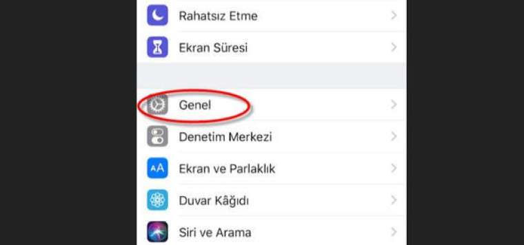 WiFi kullanırken meğer... Bu ayar kapalıysa şimdi açın 11