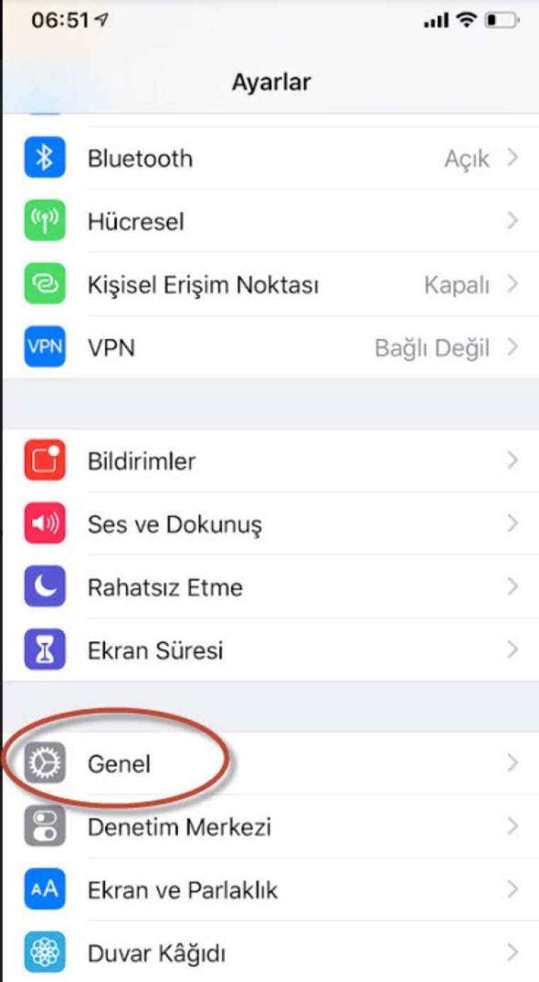 WiFi kullanırken meğer... Bu ayar kapalıysa şimdi açın 12