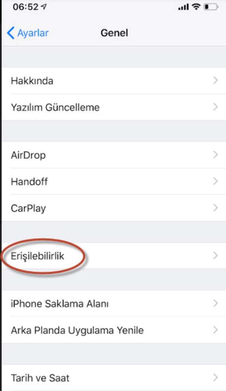 WiFi kullanırken meğer... Bu ayar kapalıysa şimdi açın 24