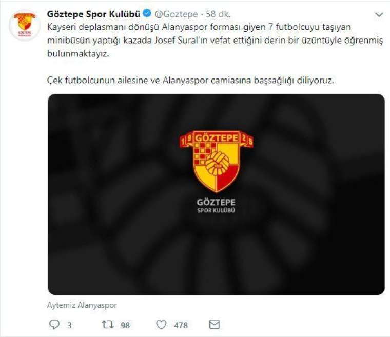 Tüm spor camiası Josef Sural için yasta! 14