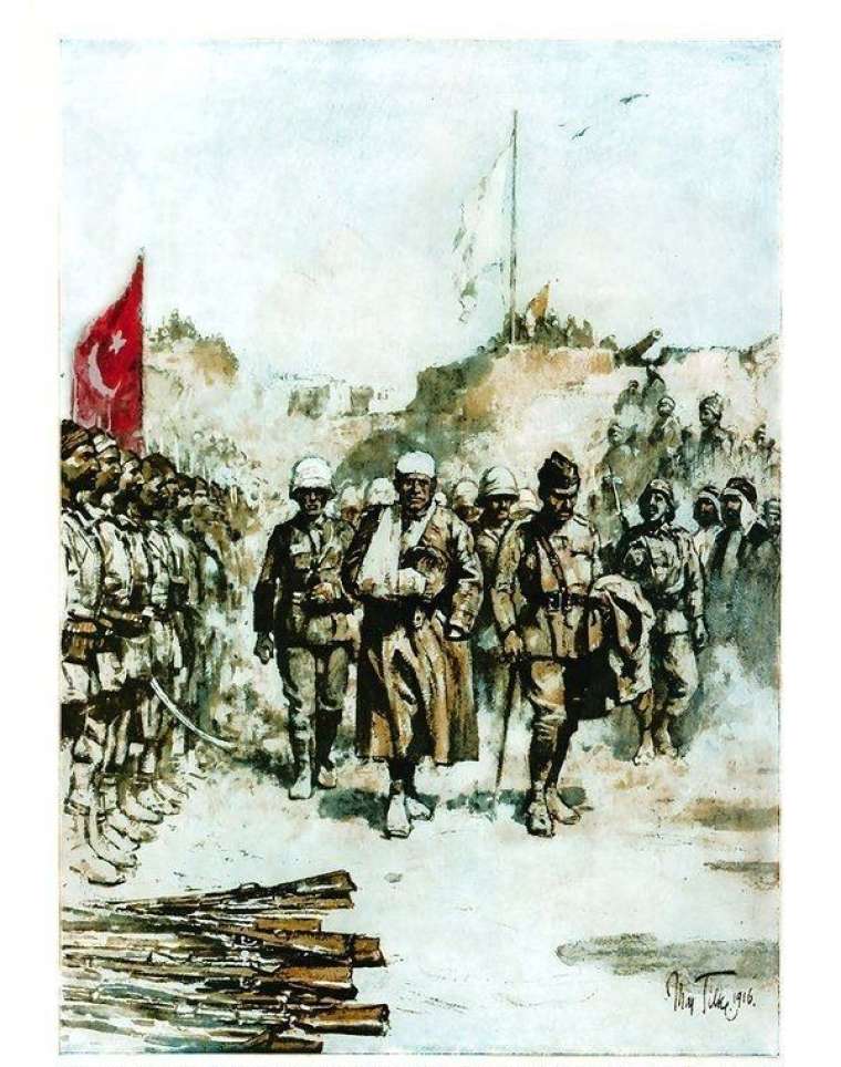 Tarihin unutturamadığı zafer: Kut'ül Amare! 16