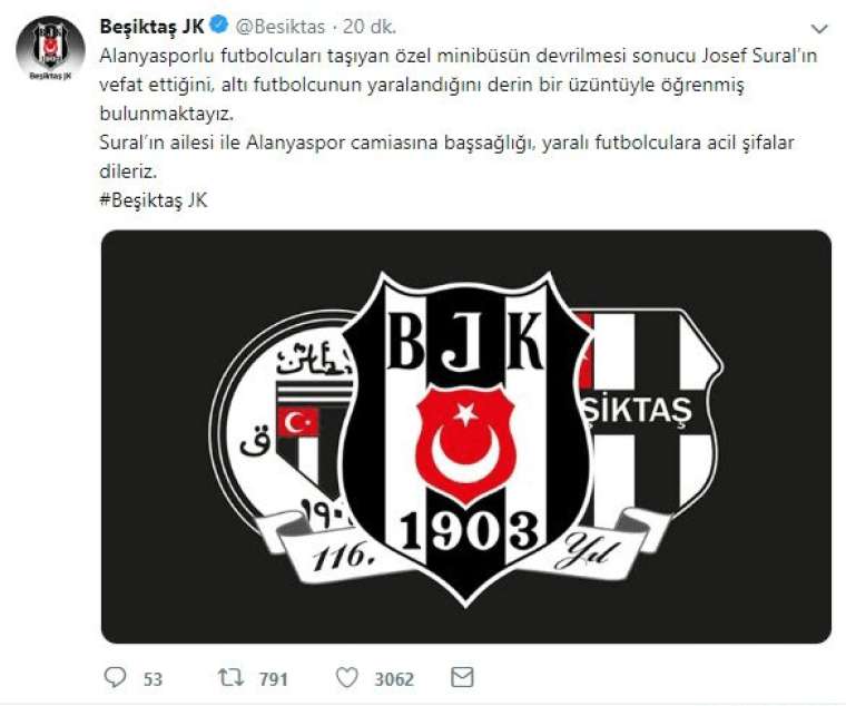 Tüm spor camiası Josef Sural için yasta! 3