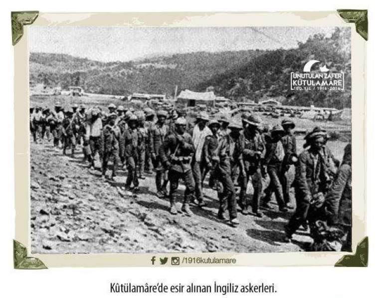 Tarihin unutturamadığı zafer: Kut'ül Amare! 41