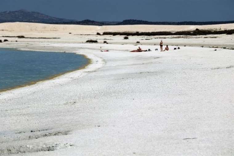 Türkiye’nin Maldivleri: Salda Gölü 3