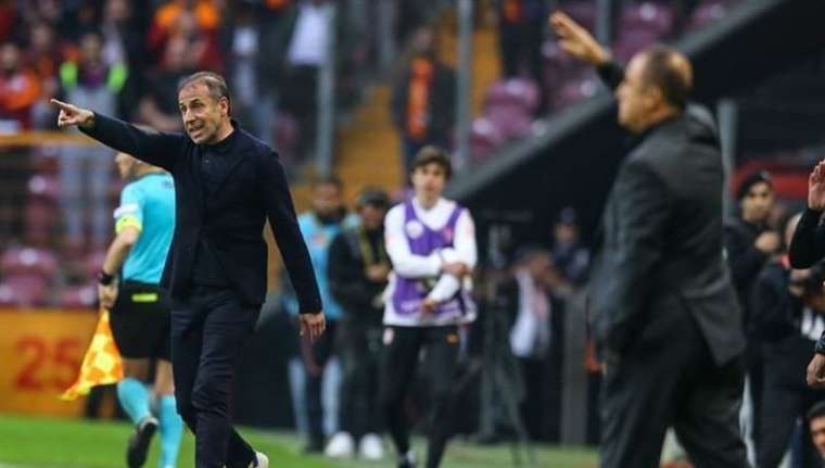 Başakşehir'den 'Fatih Terim' kararı 4