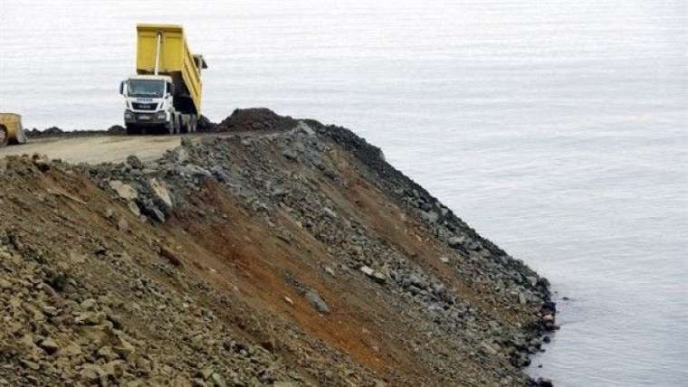 Gece Gündüz demeden çalışıyorlar ! İşte Rize-Artvin Havalimanı... 4