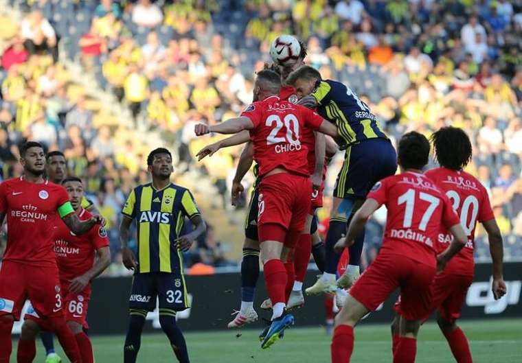 VAR olmasaydı Süper Lig'de o takım küme düşecekti! 2