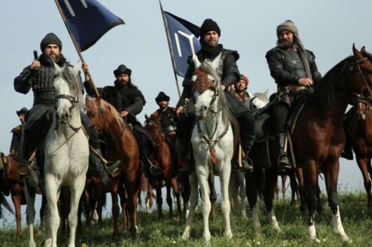 Diriliş Ertuğrul'un yapımcısından flaş açıklama! Son noktayı koydu 2