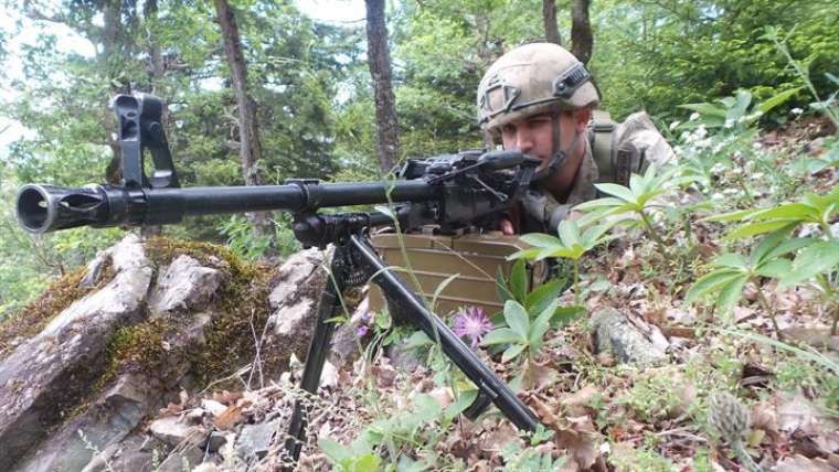 Teröristlerin korkulu rüyası: Fark etmek imkansız 13