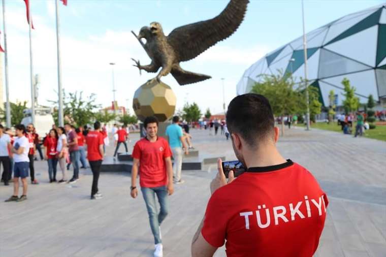 Unutulmaz gece, tarihî galibiyet! İşte tüm anları... 12