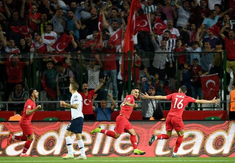 Fransa bunu konuşuyor! Dorukhan, Pogba'ya... 11