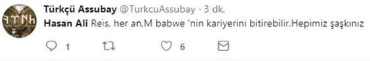 'Hasan Ali, Mbappe'yi futboldan soğuttu' 14