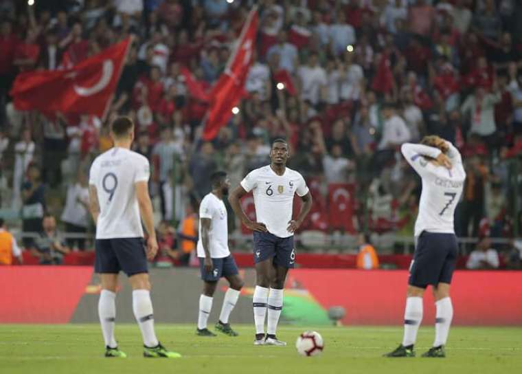 Fransa bunu konuşuyor! Dorukhan, Pogba'ya... 16