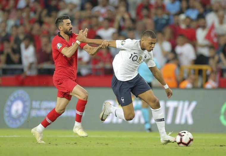 Fransa bunu konuşuyor! Dorukhan, Pogba'ya... 17