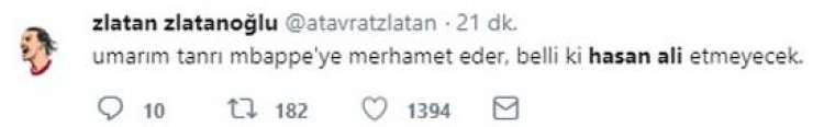 'Hasan Ali, Mbappe'yi futboldan soğuttu' 5