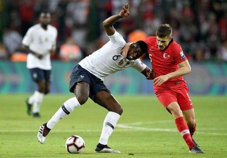 Fransa bunu konuşuyor! Dorukhan, Pogba'ya... 9