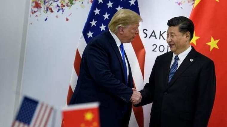 Trump açıkladı: Huawei telefon sahipleri bu habere dikkat! 2