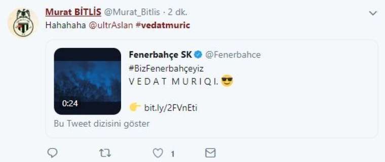 Vedat Muriç açıklandı, sosyal medya yıkıldı! 11