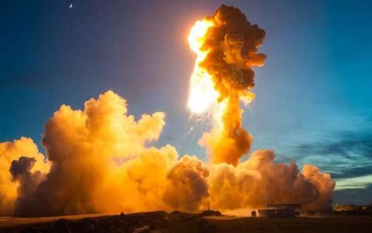 Dünyayı şoke eden fotoğraf... Mars'ta kuş mu yaşıyor? 13