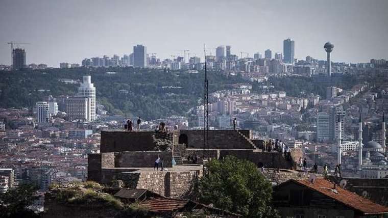 2025'te en çok nüfus bu kentlerde olacak! Türkiye'den 3 şehir listede 21