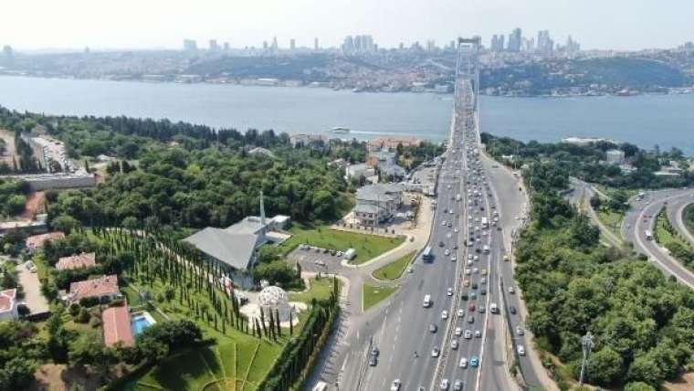 Açılış için gün sayıyor! "Hafıza 15 Temmuz Müzesi" tamamlandı 8