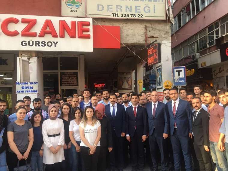 ‘Kılıç artığı olanlar kılıç hakkının ne demek olduğunu bilmez’ 26