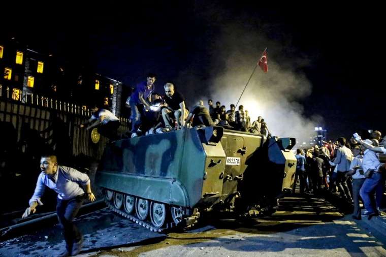 Göğüslerini siper ettiler! İşte O 15 Temmuz kahramanları 11