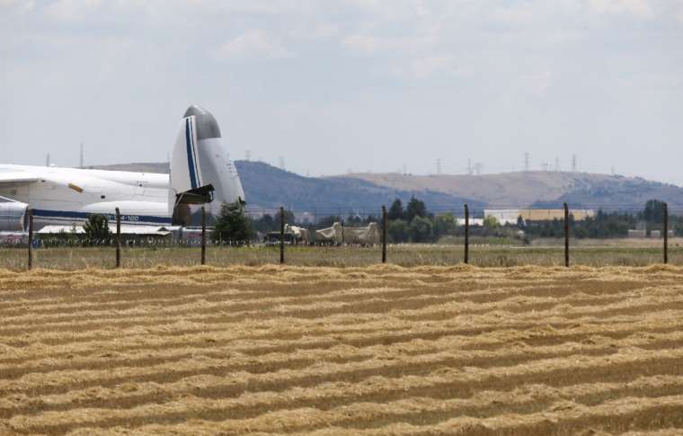 S-400'ler böyle getirildi... Milli Savunma Bakanlığı paylaştı! 13