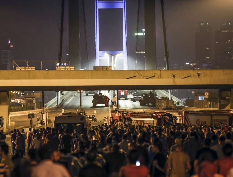 Göğüslerini siper ettiler! İşte O 15 Temmuz kahramanları 17