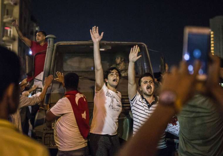 Göğüslerini siper ettiler! İşte O 15 Temmuz kahramanları 20