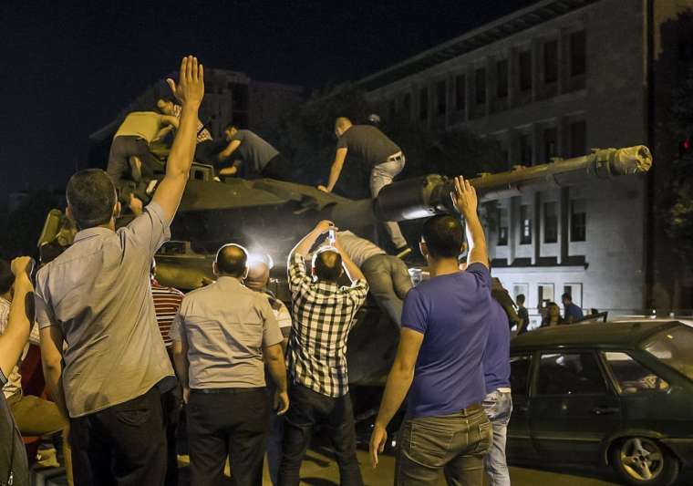 Göğüslerini siper ettiler! İşte O 15 Temmuz kahramanları 9