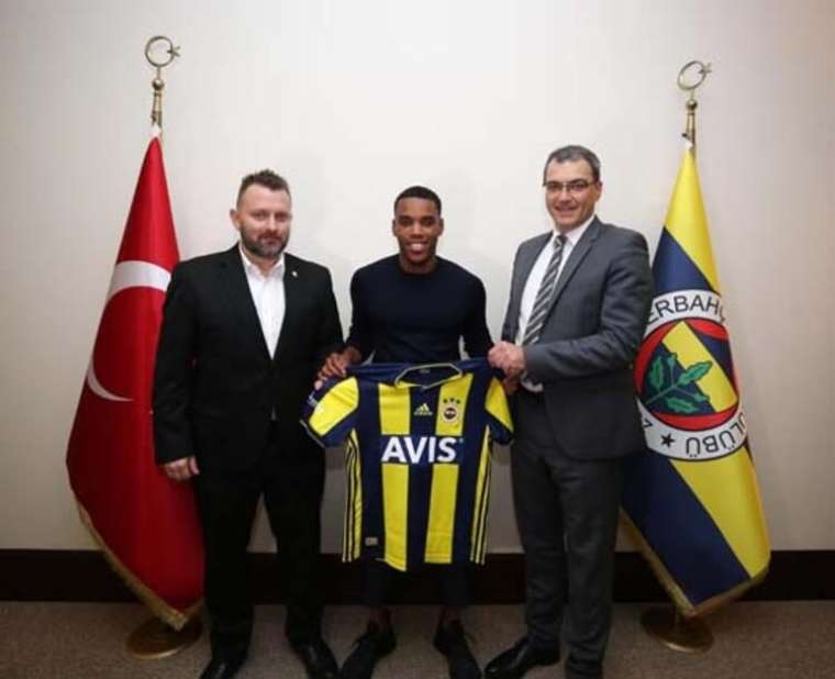 Fenerbahçe'nin Rodrigues transferinde şok! Ceza gelebilir... 2