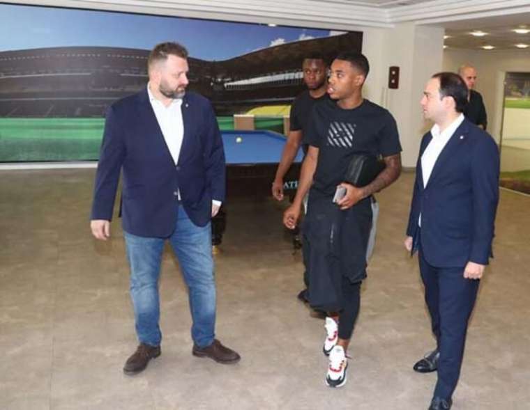 Fenerbahçe'nin Rodrigues transferinde şok! Ceza gelebilir... 11