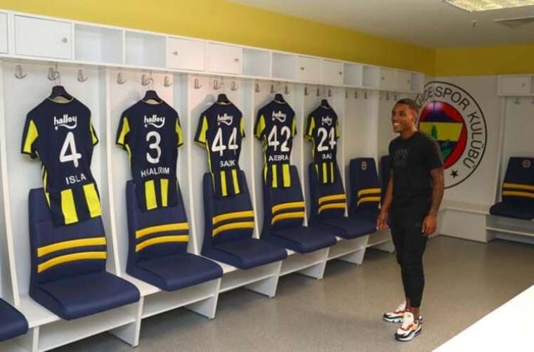 Fenerbahçe'nin Rodrigues transferinde şok! Ceza gelebilir... 13