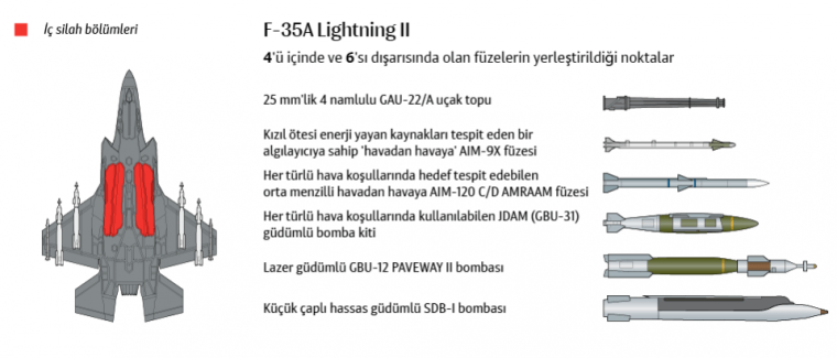 SU-57'mi F-35 mi? Hangisi daha iyi? İşte detaylar 13