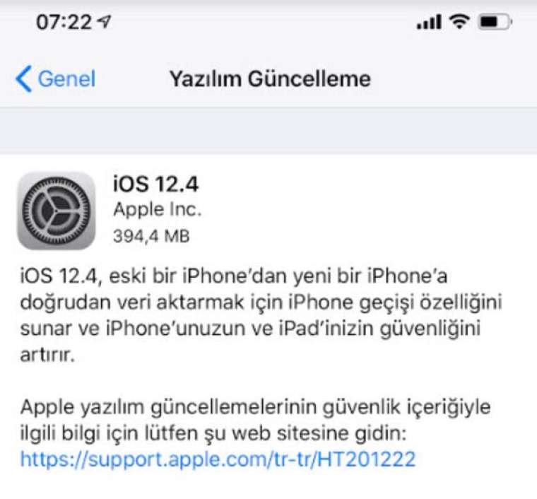 İphone'lerde yeni dönem bugün resmen başladı! Apple'ın son bombası 3