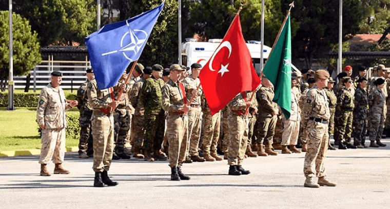 NATO'nun 70 yıllık değerli üyesi: Türkiye 11