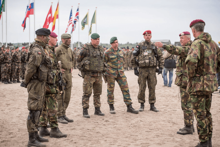 NATO'nun 70 yıllık değerli üyesi: Türkiye 4