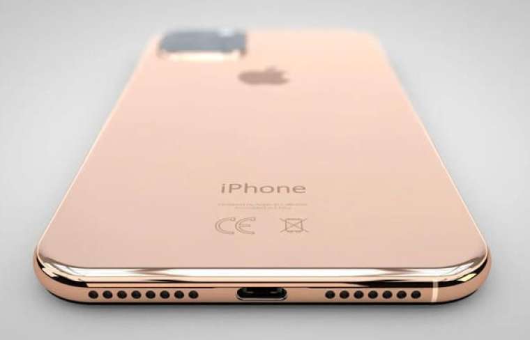 Apple bombayı patlatıyor! İşte yeni İphone! 1