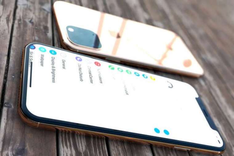 Apple bombayı patlatıyor! İşte yeni İphone! 5